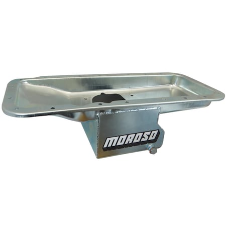Moroso Chrysler Big Block 383-440 Pan M28-20760